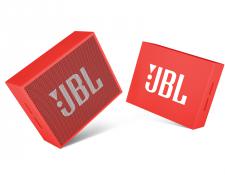 JBL GO - беспроводной динамик с удивительным звучанием во множестве цветовых вариантах по доступной цене