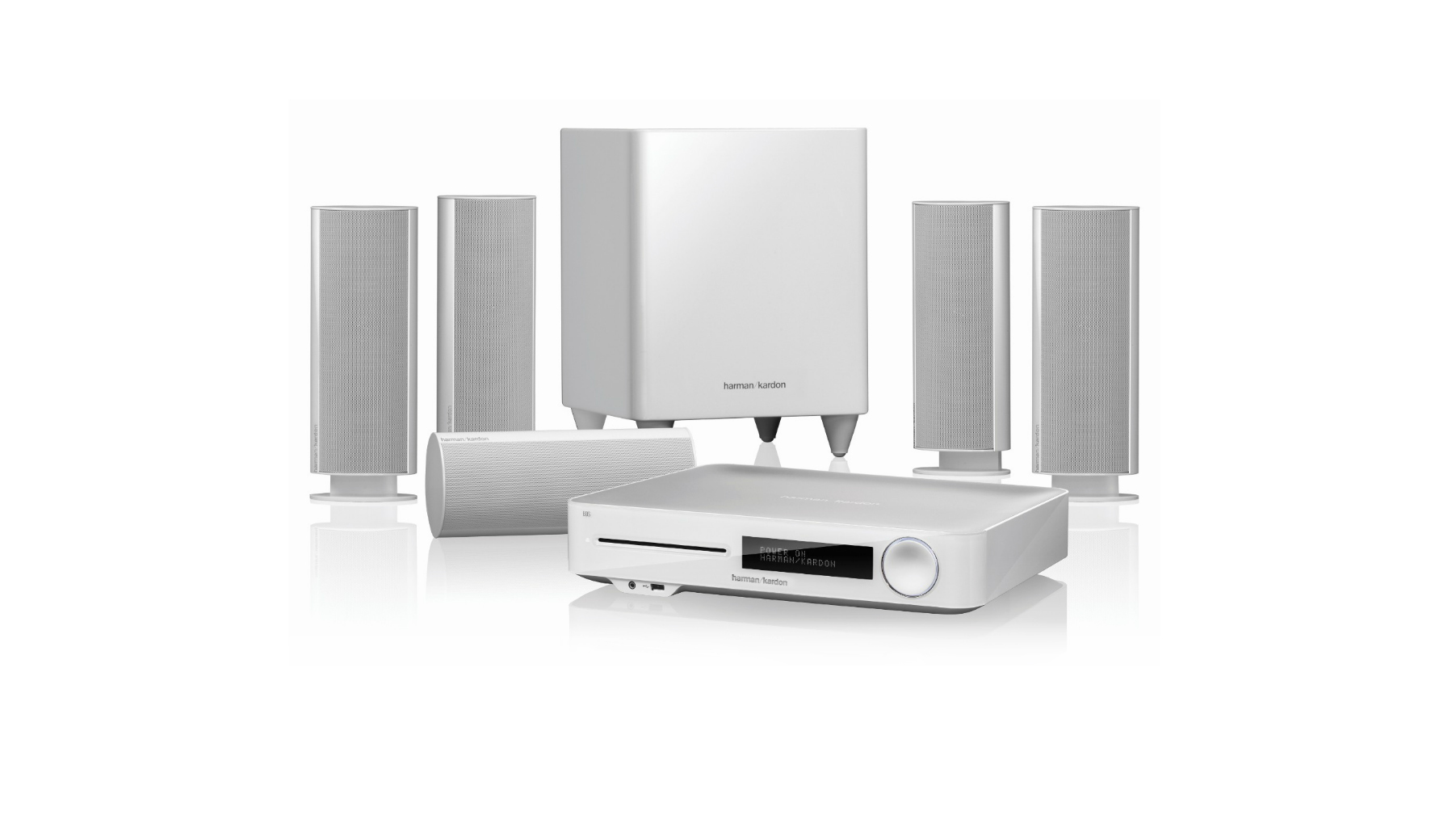 Harman Kardon BDS 835 преобразит вашу гостиную в личное развлекательное пространство