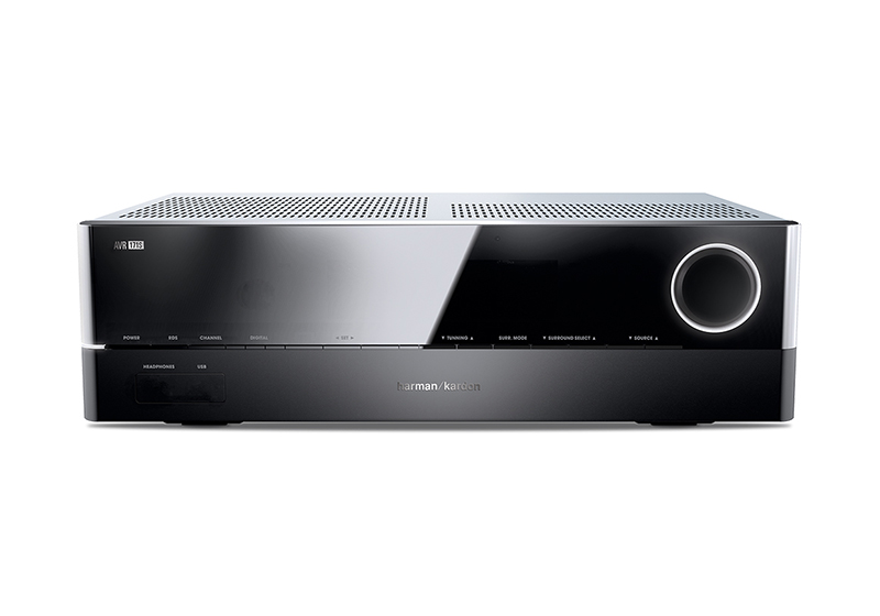 Универсальный и прекрасно звучащий, Harman Kardon AVR 171S - мечта любого аудиофила