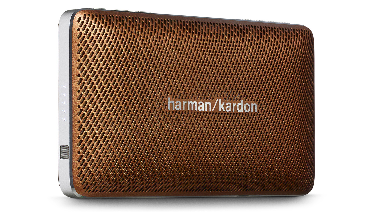 Harman Kardon Esquire Mini - легкий и портативный, как смартфон, но мощный и качественный, как полноценный громкоговоритель