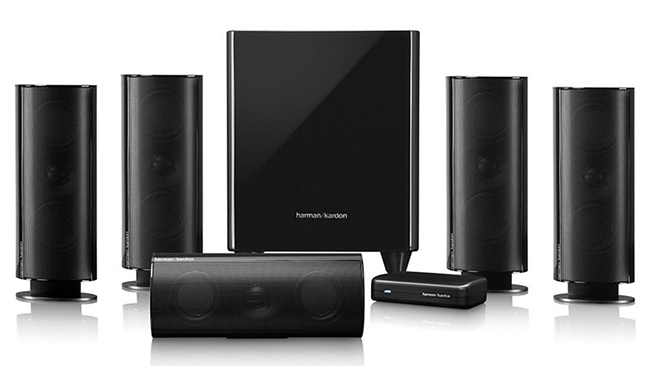 Harman Kardon BDS 835 преобразит вашу гостиную в личное развлекательное пространство