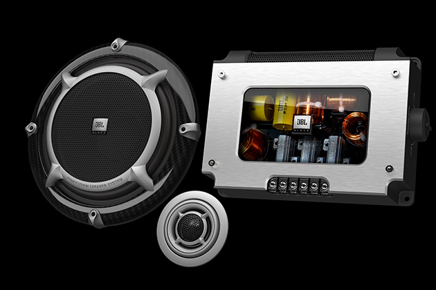 C JBL 670GTi вы получите звук того же качества, как от домашней полноценной акустики премиум-класса