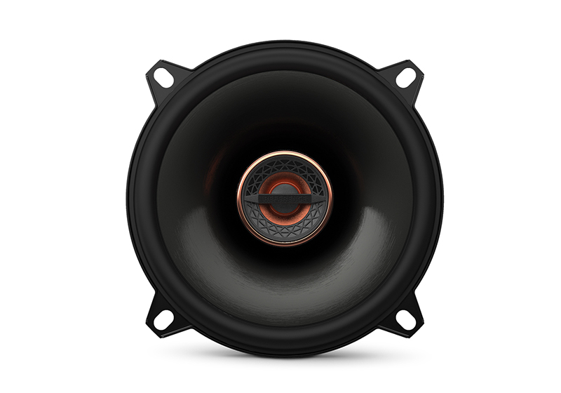 Infinity Reference 5022cfx - 130-мм автомобильные коаксиальные колонки с мощным звучанием и расширенным басовым откликом