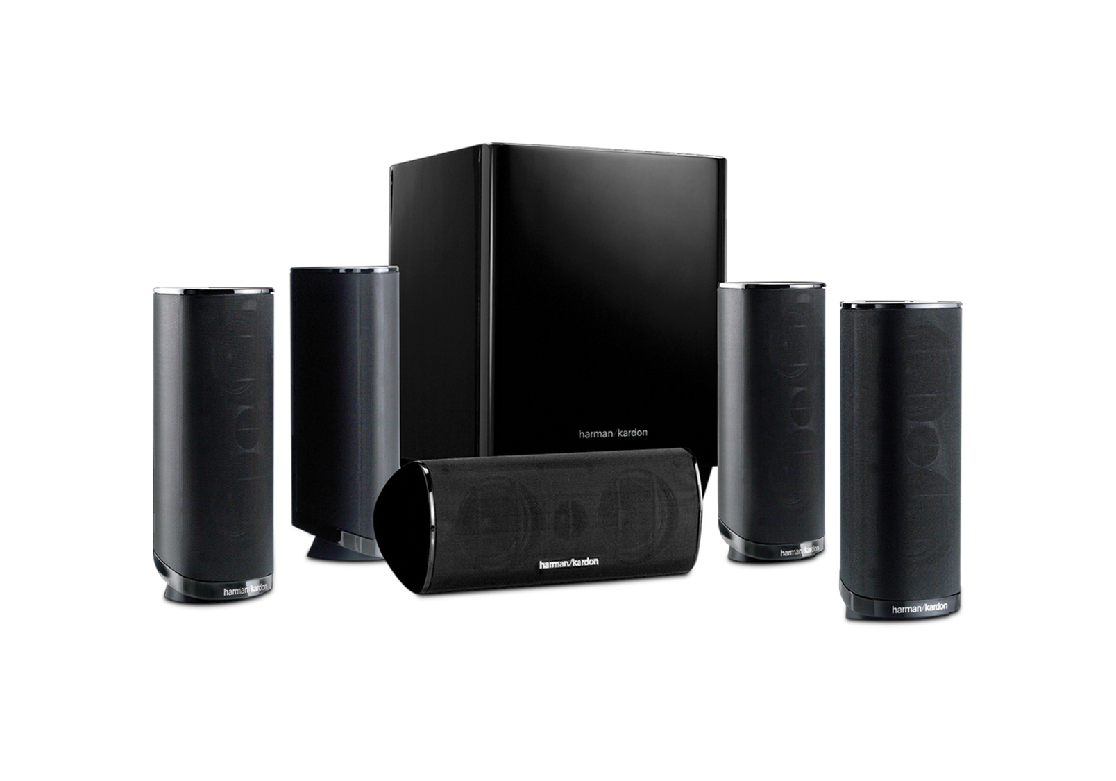 Harman Kardon HKTS 16 - демократичное, стильное и мощное обновление для вашей гостиной комнаты